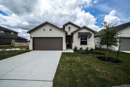 New construction Single-Family house 6707 Velma Path, San Antonio, TX 78253 - photo 16 16