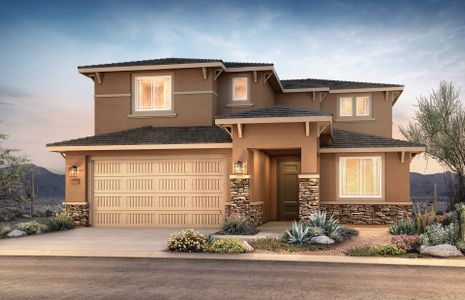 New construction Single-Family house 31735 North 137th Avenue, Peoria, AZ 85383 - photo 35 35