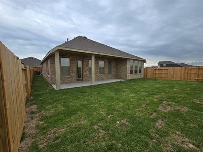 New construction Single-Family house 2815 Gran Castillo Drive, Texas City, TX 77568 Melrose II- photo 10 10