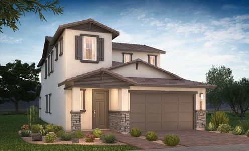 New construction Single-Family house 10327 East Ursula Avenue, Mesa, AZ 85212 - photo 2 2