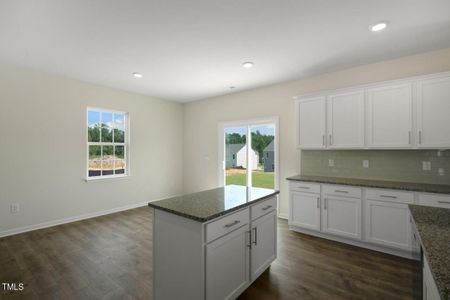 New construction Single-Family house 320 Blue Aspen Drive, Fuquay Varina, NC 27526 Wilmington - photo 16 16