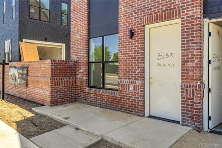 New construction Townhouse house 4377 Zenobia St Avenue, Denver, CO 80212 - photo 5 5