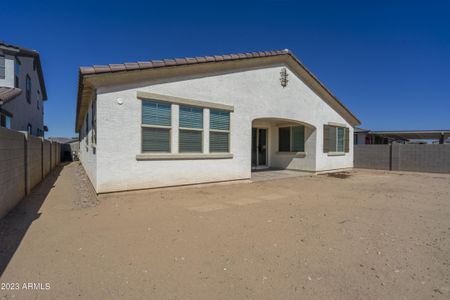 New construction Single-Family house 25799 South 226th Street, Queen Creek, AZ 85142 - photo 39 39