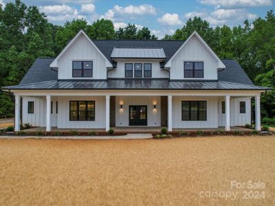 New construction Single-Family house 4024 Landsford Road, Marshville, NC 28103 - photo 0