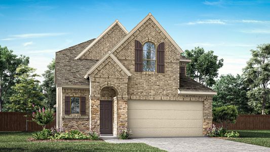 Walden Pond West by Pacesetter Homes in Forney - photo 9 9