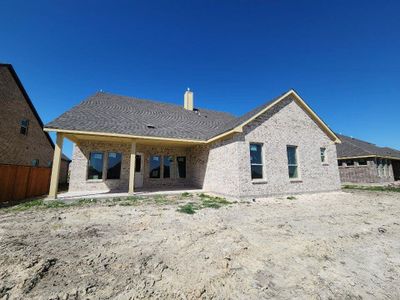 New construction Single-Family house 403 Christel Sun Lane, Aledo, TX 76008 Aster FE- photo 13 13