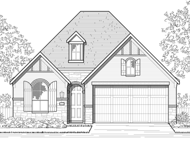 New construction Single-Family house 1222 Abbeygreen Road, Forney, TX 75126 - photo 3 3