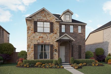 New construction Single-Family house Sierra Wind Lane, Elgin, TX 78621 - photo 3 3