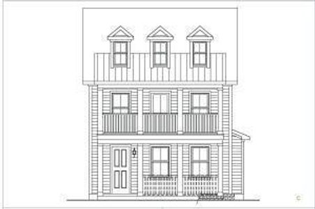 New construction Single-Family house 1445 Tangles Trail, Charleston, SC 29492 McCall- photo 0
