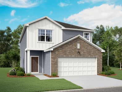 Liberte by Starlight Homes in Converse - photo 6 6