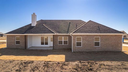 New construction Single-Family house 5185 Fox Trot Lane, Caddo Mills, TX 75135 - photo 33 33