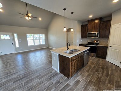 New construction Single-Family house 563 Irene, Canyon Lake, TX 78133 - photo 12 12