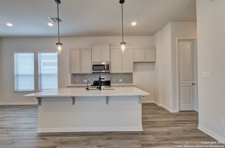 New construction Single-Family house 878 Casetta Trail, New Braunfels, TX 78130 Patio Series - Comal- photo 6 6