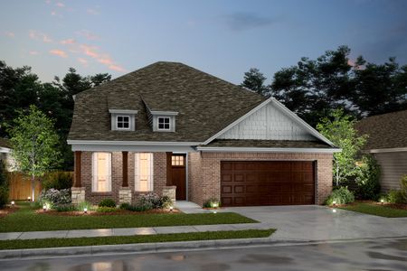 New construction Single-Family house Hightower Drive And Echo Hill Drive, Watauga, TX 76148 - photo 5 5
