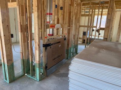 New construction Single-Family house 205 Beechcraft Court, Caddo Mills, TX 75135 Cascade II- photo