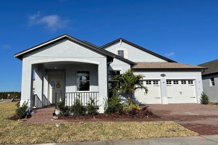 New construction Single-Family house 17607 Flemings Road, Winter Garden, FL 34787 - photo 4 4