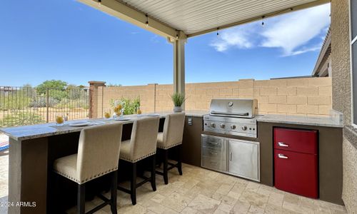 New construction Single-Family house 2175 W Lonesome Trail, Phoenix, AZ 85085 - photo 4 4