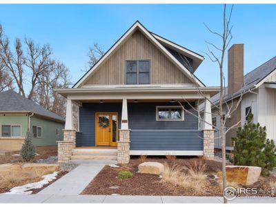 New construction Single-Family house 420 N Grant Ave, Fort Collins, CO 80521 - photo 0 0
