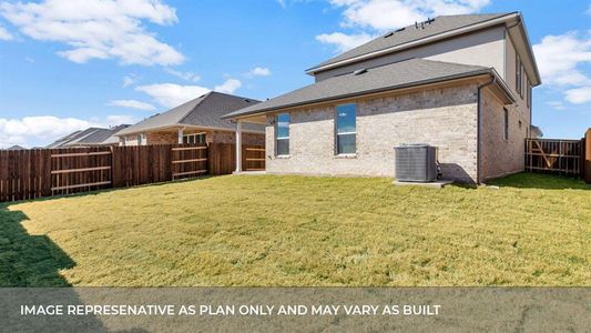 New construction Single-Family house 505 Elkherd Cv, Georgetown, TX 78628 McKinley- photo