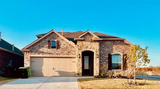 New construction Single-Family house 1049 Rosebay Drive, Fort Worth, TX 76177 - photo 0