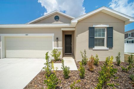 New construction Single-Family house 3003 Fin Road, Winter Haven, FL 33880 Ruby- photo 1 1