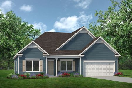 New construction Single-Family house 12475 Pine Bluff, Midland, NC 28107 - photo 32