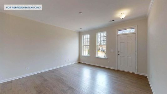 New construction Multi-Family house 8021 Jacey Lane, Charlotte, NC 28269 The Parkdale- photo 3 3