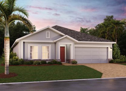 New construction Single-Family house 5294 Obsidian Gate Drive, Mount Dora, FL 32757 - photo 5 5