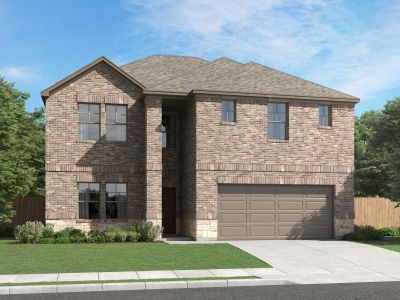 New construction Single-Family house 17111 Autry Falls, San Antonio, TX 78247 - photo 9 9