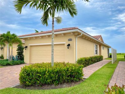 New construction Single-Family house 26053 Sw Viterbo Way, Port Saint Lucie, FL 34986 - photo 0