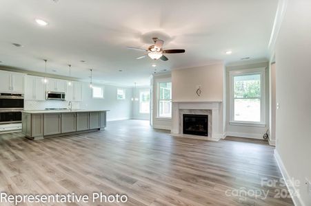 New construction Single-Family house 6106 Old Evergreen Parkway, Unit 134, Indian Trail, NC 28079 - photo 8 8