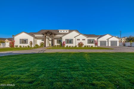 New construction Single-Family house 1583 S 155Th Street, Gilbert, AZ 85296 - photo 0