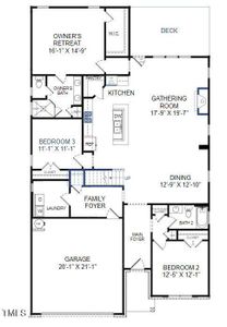 Tillery Floor Plan-FL 1