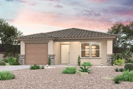 New construction Single-Family house Lamb Road & W Ventana Drive, Arizona City, AZ 85123 - photo 2