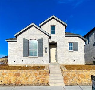 New construction Single-Family house 1700 Victoria Place, Celina, TX 75009 Greyton Plan- photo 30 30