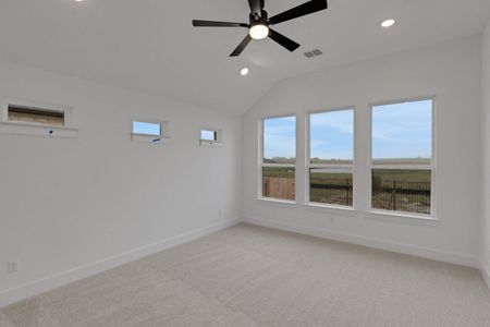 New construction Single-Family house 20305 Dustin Lane, Pflugerville, TX 78660 Taylor 4122 Freedom Series- photo 17 17