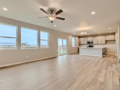 New construction Single-Family house 765 Griffith Street, Lochbuie, CO 80603 Pearl- photo 3 3
