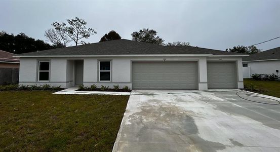 New construction Single-Family house 6 Prescott Lane, Palm Coast, FL 32164 Sylvester- photo 0 0