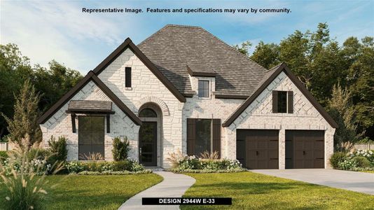 New construction Single-Family house 2944W, 1727 Opal Field Lane, Richmond, TX 77469 - photo