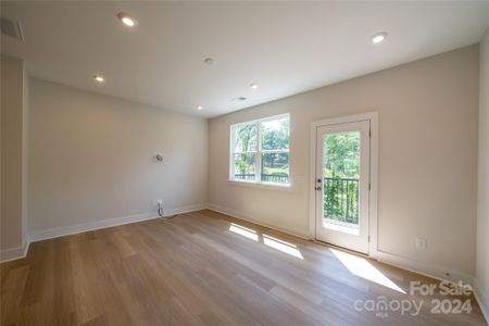 New construction Townhouse house 2047 Evolve Way, Charlotte, NC 28205 Indie- photo 12 12