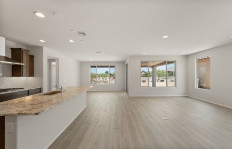 New construction Single-Family house 21323 N 269Th Avenue, Buckeye, AZ 85396 Preserve- photo 8 8