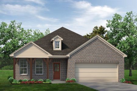 New construction Single-Family house 1252 Comal Lane, Springtown, TX 76082 Havasu III- photo 0 0