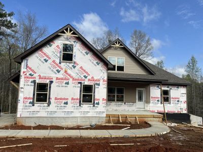 New construction Single-Family house 125 Masons Ridge, Barnesville, GA 30204 - photo 0 0