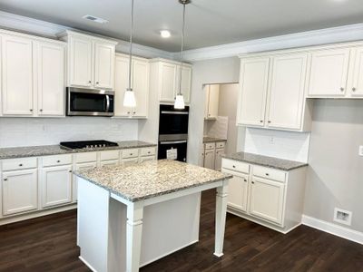 New construction Single-Family house 525 Gregs Place, Mcdonough, GA 30253 Heatherland Homes  The Cobalt- photo 5 5