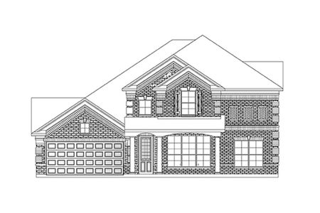 New construction Single-Family house 503 Kings Canyon Ct, Forney, TX 75126 - photo 4 4