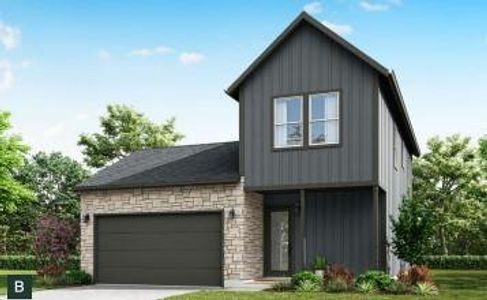 New construction Single-Family house 2025 Applewood Dr, Lockhart, TX 78644 TEXOMA- photo 0