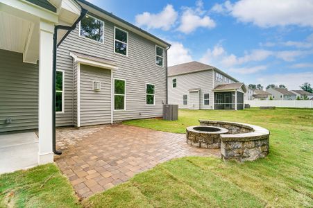 New construction Single-Family house Windley Drive, Gastonia, NC 28054 Davidson- photo 50 50