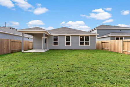 New construction Single-Family house 16768 Needlepoint Drive, Grangerland, TX 77302 - photo 13 13