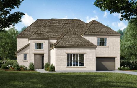New construction Single-Family house Bryan - SH 6410, 1005 Kelley Lane, Prosper, TX 75078 - photo