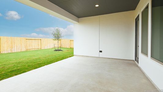 New construction Single-Family house 1804 Windward Way, Seguin, TX 78155 Design 2178E- photo 20 20